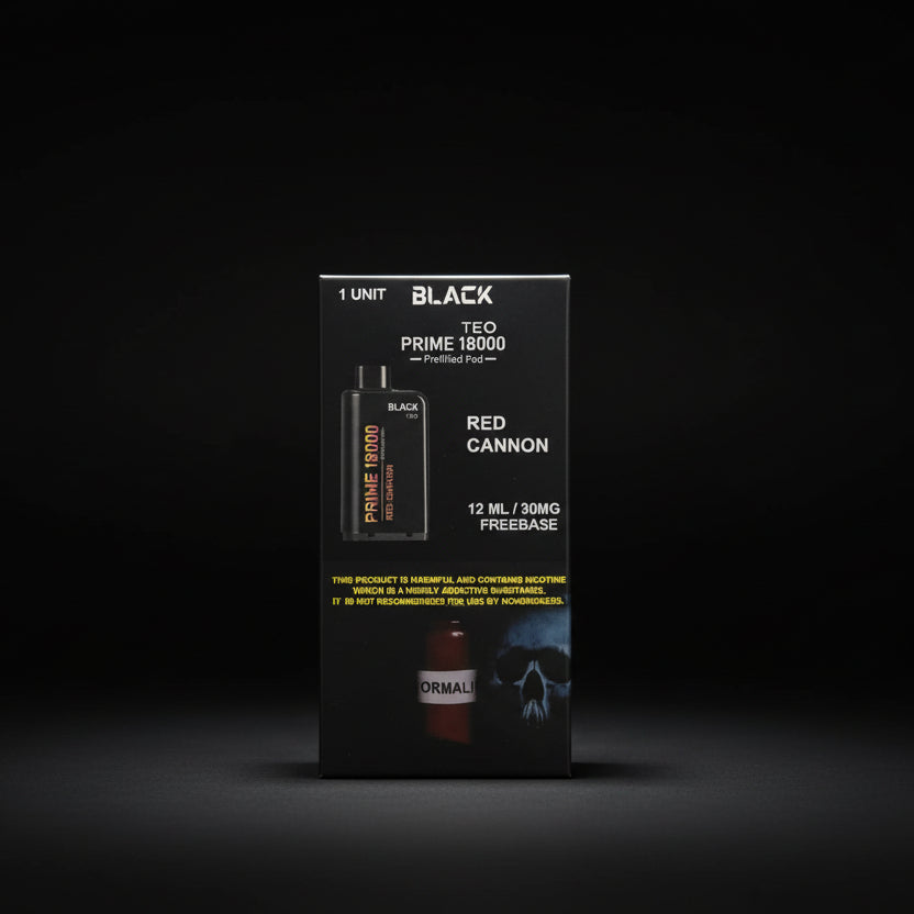 Red Cannon | Bubblegum