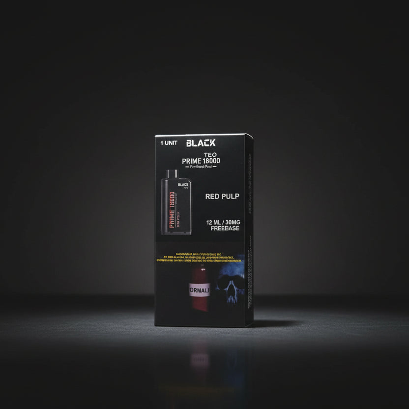 Red Pulp | Watermelon Ice