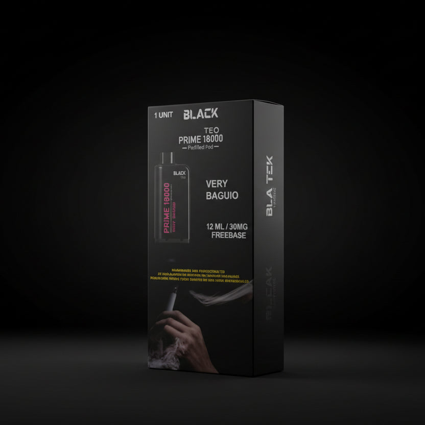 Very Baguio | Strawberry Ice