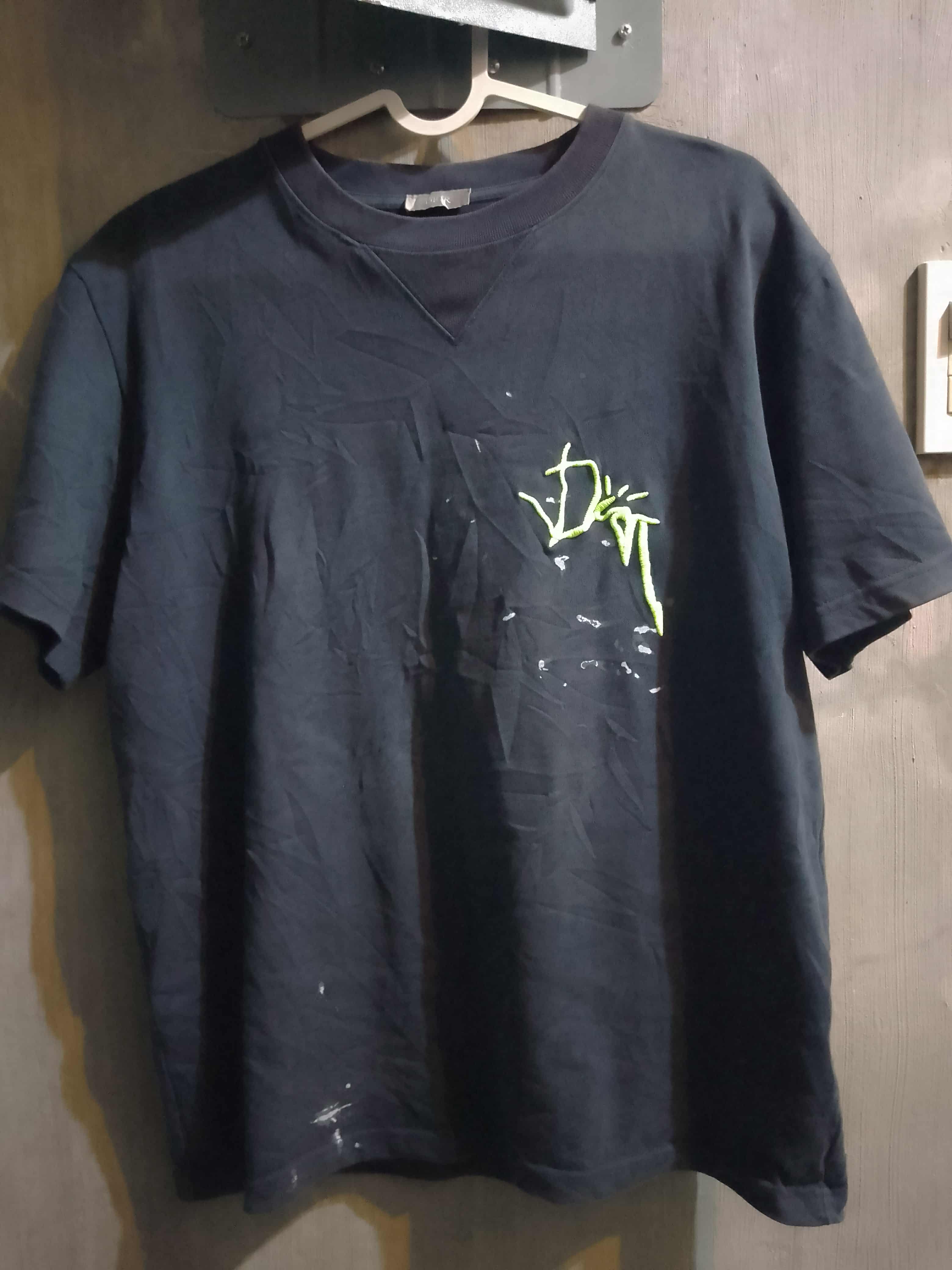 EXCLUSIVE THRIFT BIDDING: DIOR x TRAVIS SCOTT