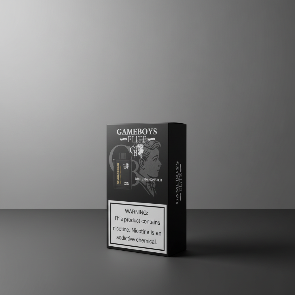 Gameboys Elite Solo Angle