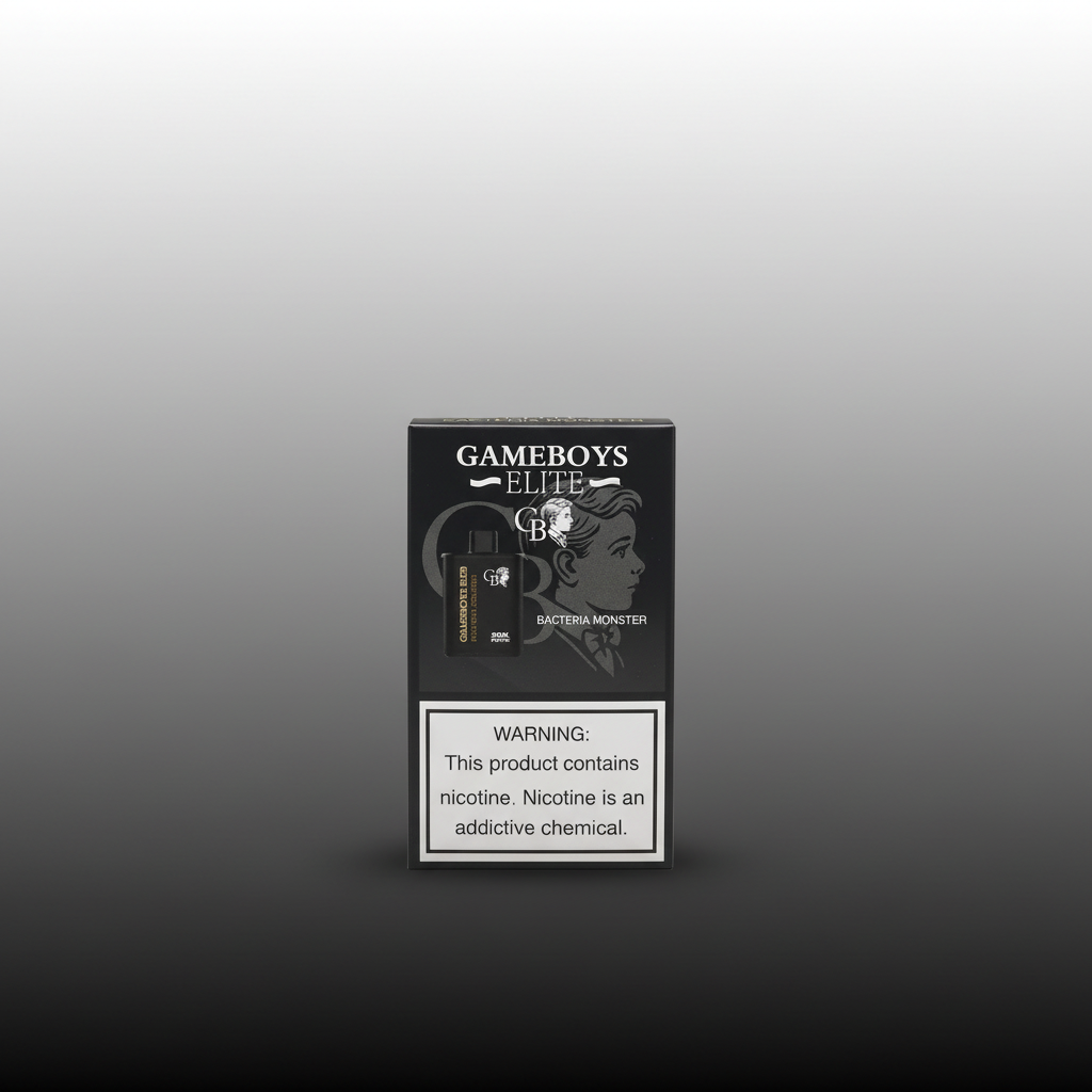 Gameboys Elite Solo - Correct Size