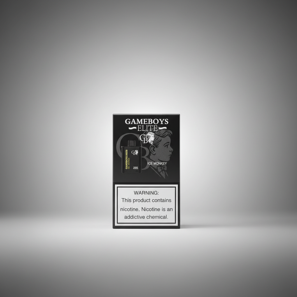 High-End Professional Gameboys Elite Ice Monkey - Version 3