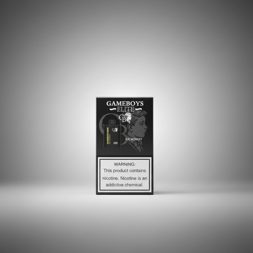 High-End Professional Gameboys Elite Ice Monkey - Version 3