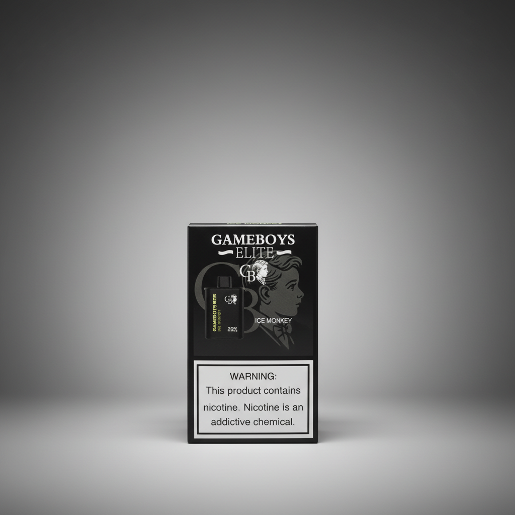 Premium Professional Gameboys Elite Ice Monkey - Version 2