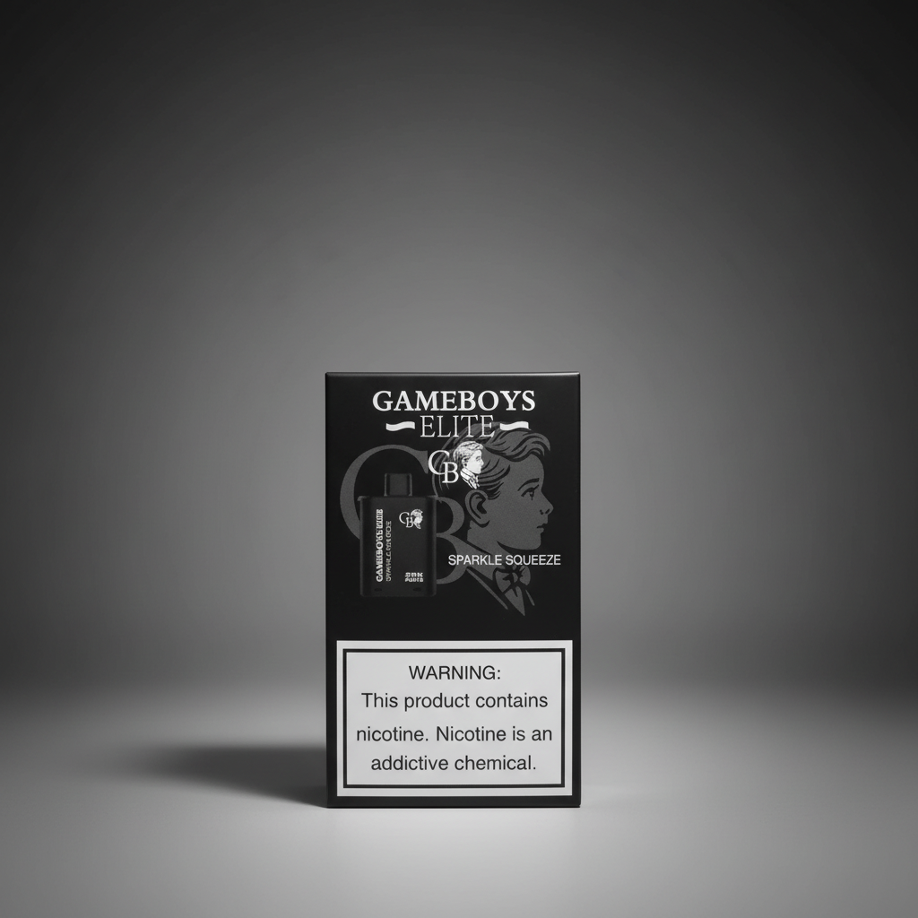 Professional Gameboys Elite Sparkle Squeeze - Version 1