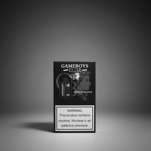 Professional Gameboys Elite Sparkle Squeeze - Version 1