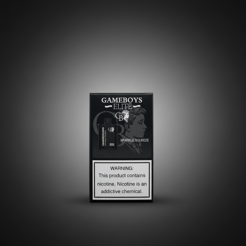 Professional Gameboys Elite Sparkle Squeeze - Version 3