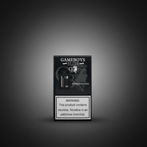 Professional Gameboys Elite Sparkle Squeeze - Version 3