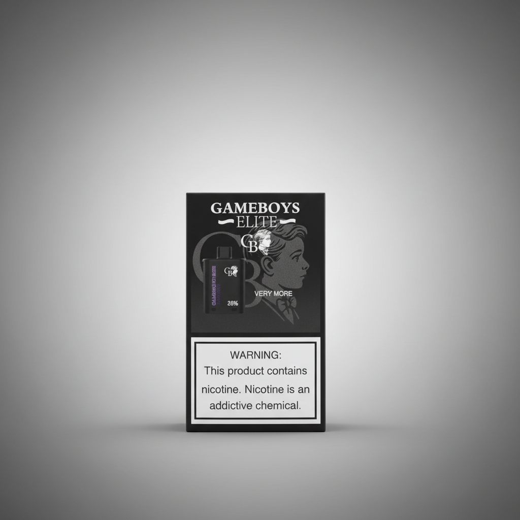 Professional Gameboys Elite Very More - Version 1