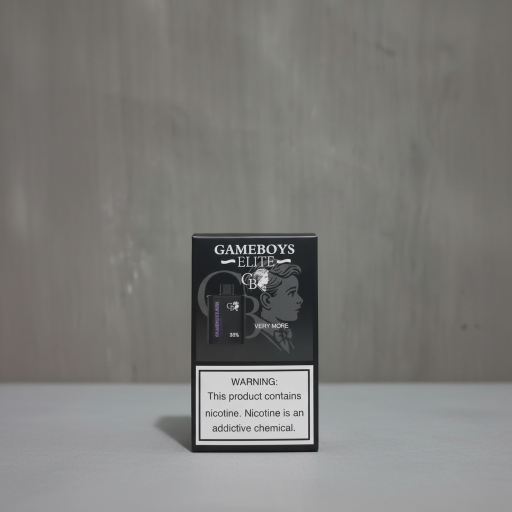 Professional Gameboys Elite Very More - Version 2