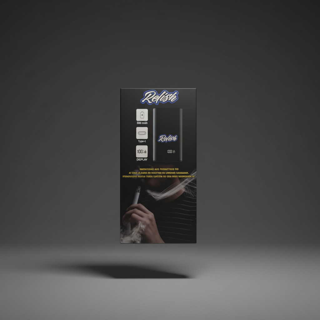 Professional Relish - Version 1