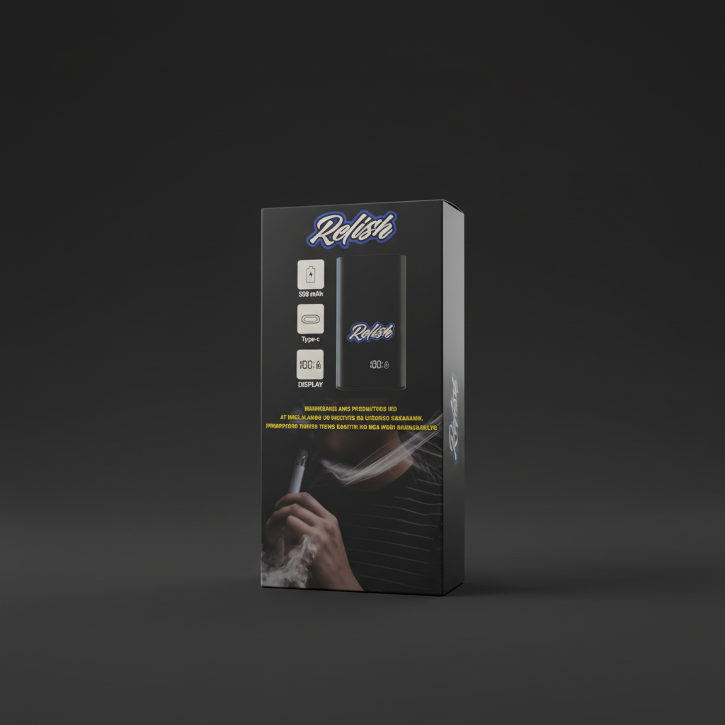 Professional Relish - Version 2