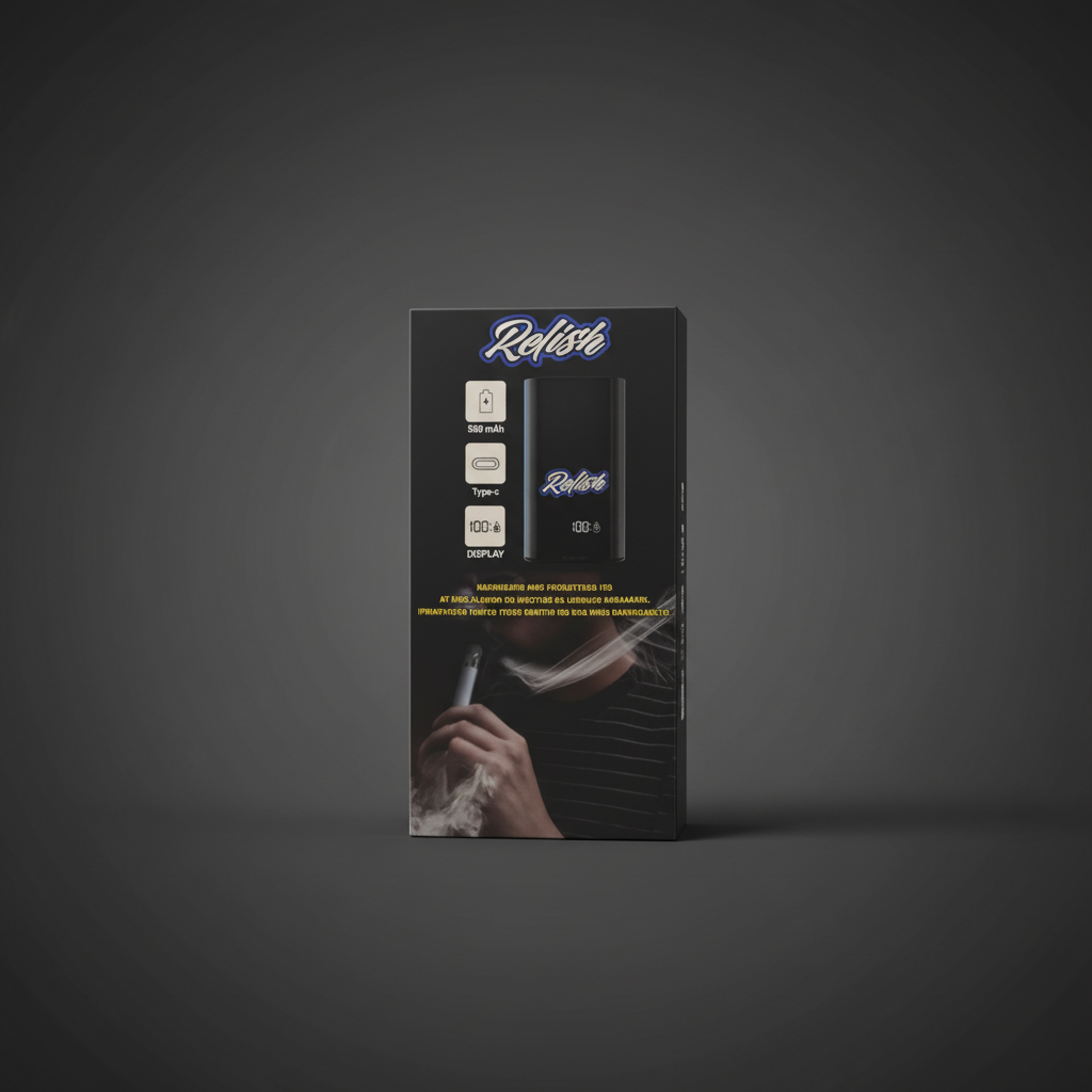 Professional Relish - Version 4