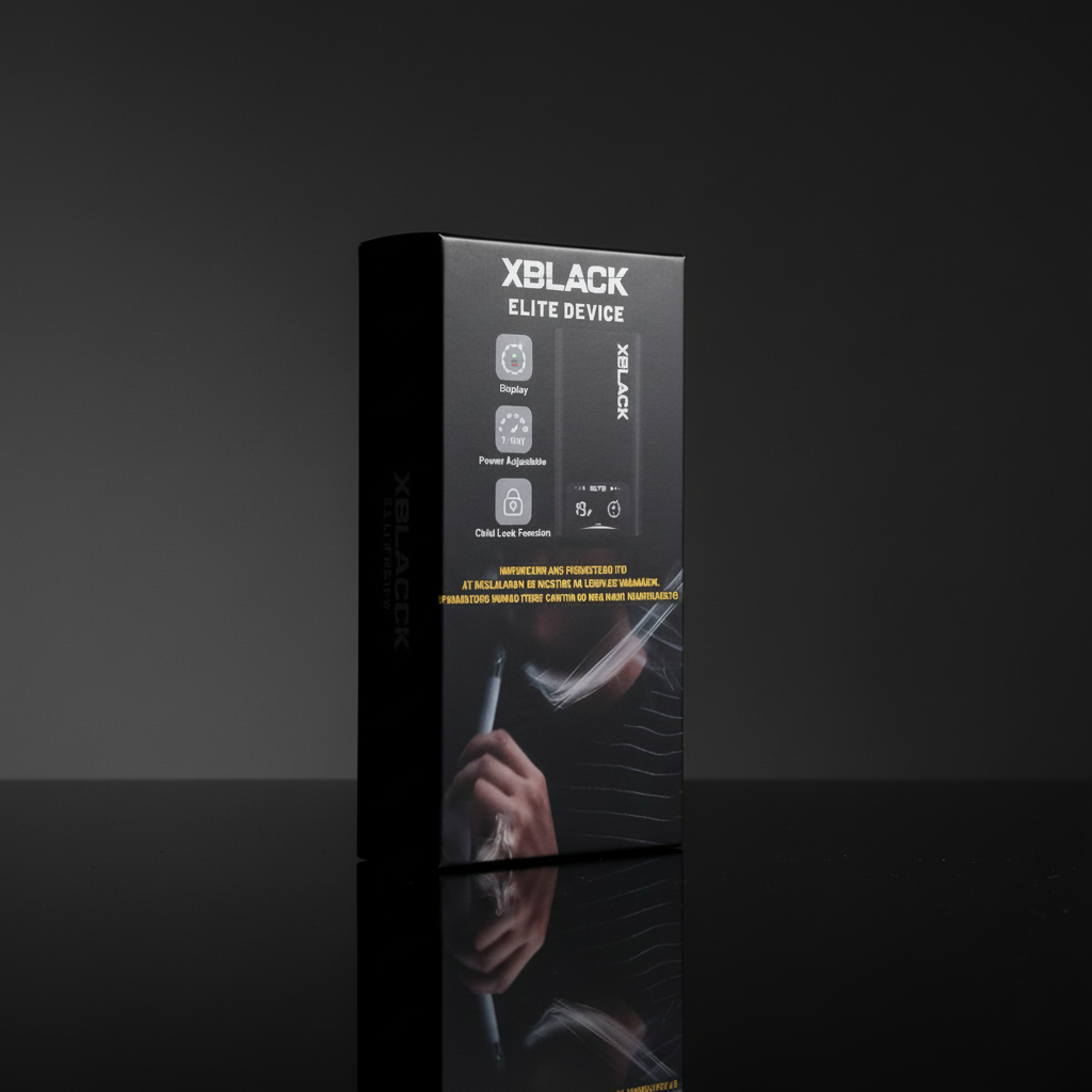 Professional XBLACK Elite - Version 2