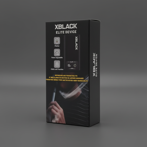 Professional XBLACK Elite - Version 4