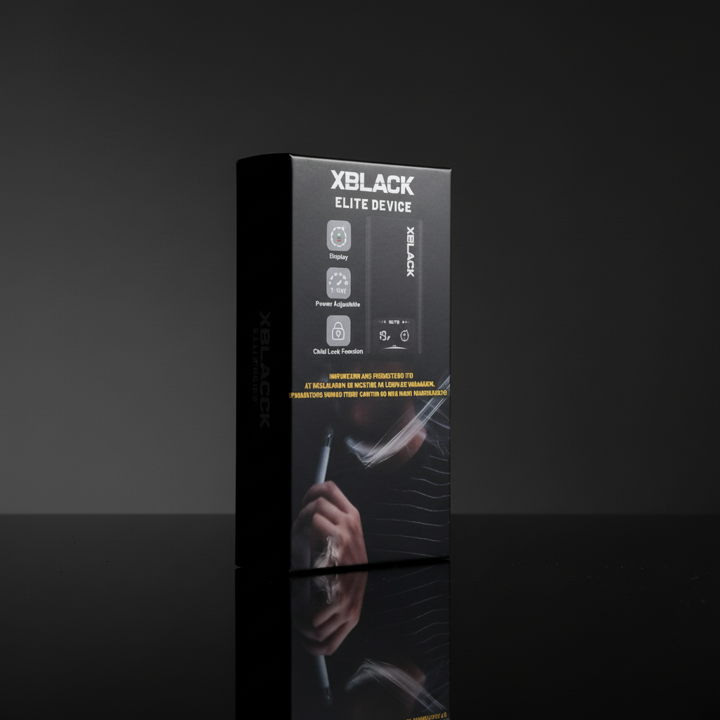 Professional XBLACK Elite - Version 5