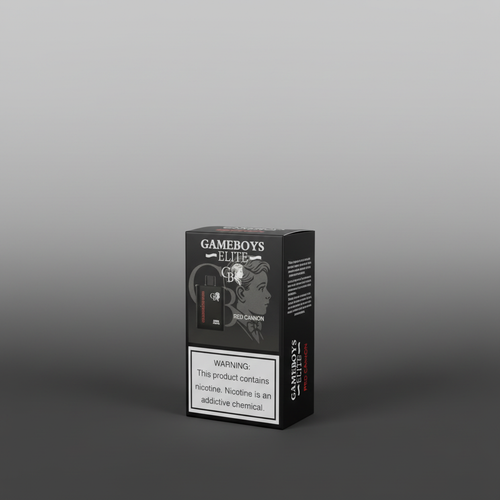 Red Cannon Solo Angle