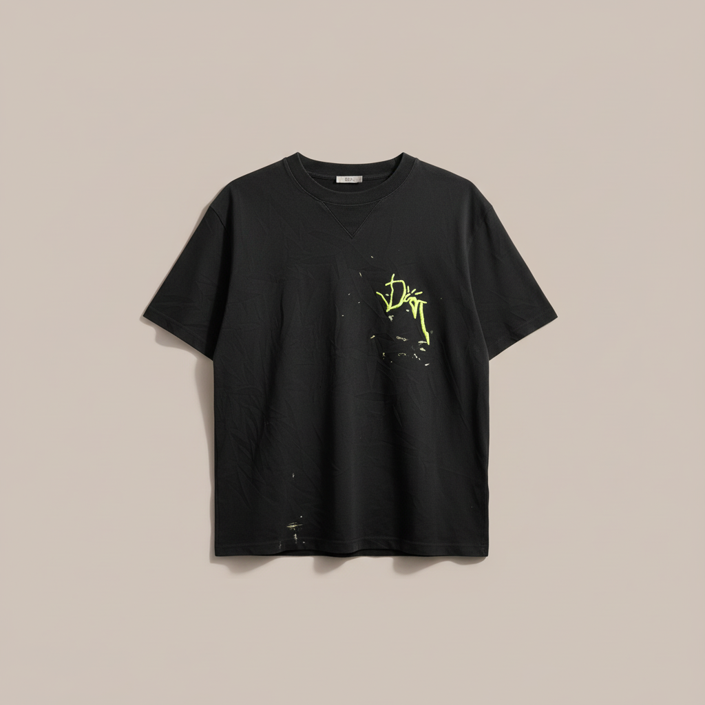 EXCLUSIVE THRIFT BIDDING: DIOR x TRAVIS SCOTT