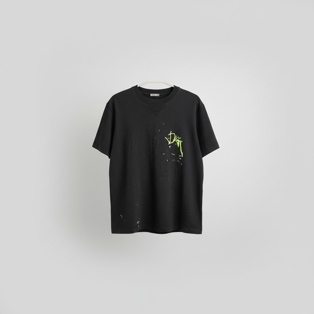 EXCLUSIVE THRIFT BIDDING: DIOR x TRAVIS SCOTT