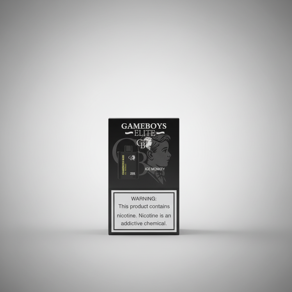 Ultra Professional Gameboys Elite Ice Monkey - Version 1